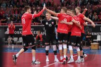 Volleyball 1. Bundesliga  Saison 18/19: TV Rottenburg - Hypo Tirol AlpenVolleys