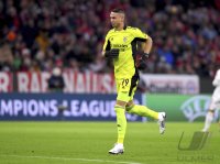 Fussball International CHL 21/22: FC Bayern Muenchen - Benfica Lissabon