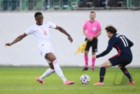 Fussball International Schweiz - USA