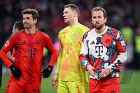Fussball 1. Bundesliga 24/25: FC Bayern Muenchen - Holstein Kiel