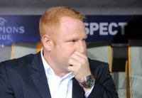 Fussball CHL  Saison 2011/2012: Trainer Heiko Vogel (FC Basel)