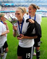 Fussball: Frauen FIFA U 20  WM  2010, Finale: Deutschland - Nigeria