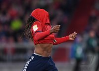 Fussball 1. Bundesliga Saison 18/19: FC Bayern Muenchen - FC Augsburg