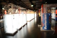 Fussball 1. Bundesliga: Die Erlebniswelt des FC Bayern Muenchen in der Allianz Arena