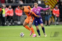 FUSSBALL INTERNATIONAL Testspiel: Deutschland - Niederlande