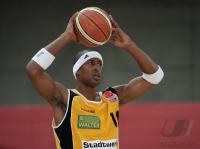 Basketball: Tuebingen - Koeln