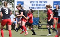 Fussball Oberliga 21/22 Frauen TV Derendingen
