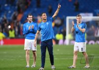 Fussball CHL 15/16 Viertelfinale: Real Madrid - VfL Wolfsburg