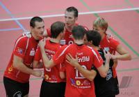 Volleyball 1. Bundesliga  09/10  TV Rottenburg - Generali Haching