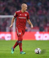 Fussball 1. Bundesliga Saison 18/19: FC Bayern Muenchen - SC Freiburg