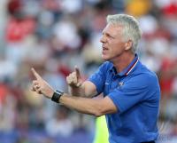 Fussball International  U 20 WM  USA - Uruguay