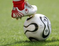 Fussball WM 2006: Iran - Angola