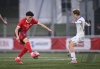 Fussball U 17 UEFA Euro 2025 / FIFA WM 2025 Qualifikation: Schweiz 1-3 Tschechien