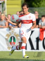 Fussball 1. Bundesliga : Tomas Hajnal (VfB Stuttgart)