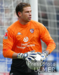 FUSSBALL 1. Bundesliga: FCK, Keeper WIESE