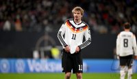 Fussball International Qualifikation WM 2026 
Deutschland - Slowakei