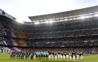 FUSSBALL INTERNATIONAL CHL HALBFINALE 12/13: Real Madrid - Borussia Dortmund