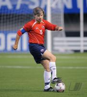 Fussball Frauen FIFA U 20  WM  2008   Mayne - Nicholls (Praesident Fussballverband Chile)