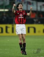 FUSSBALL CHL   AC Mailand - Olympique Lyon