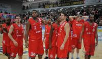 1. Basketball Bundesliga  09/10 Walter Tigers Tuebingen  - Paderborn Baskets