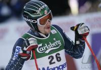 Ski Alpin  Herren Abfahrt Wengen