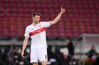 Fussball 1. Bundesliga Saison 20/21: VfB Stuttgart - TSG 1899 Hoffenheim