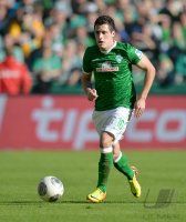 Fussball Saison 1. Bundesliga  Saison 2013/2014: SV Werder Bremen - 1. FC Nuernberg