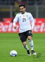 Fussball International Testspiel: Italien - Deutschland