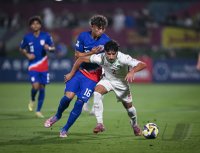 Fussball, Junioren U 17 WM 2025 Sechzehntelfinal, Schweiz - Aegypten