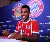 Fussball Audi Football Summer Tour China / Singapur 2017 FC Bayern Muenchen