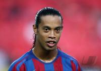 FUSSBALL  CHL   FC Barcelona  -  AC Mailand