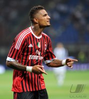 FUSSBALL Trofeo Luigi Berlusconi: Kevin Prince Boateng (AC Mailand)