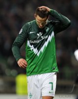 Fussball, Champions League, Saison 2010/2011: Bremen, ARNAUTOVIC