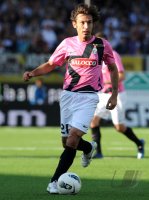 FUSSBALL SERIE A:  A.C. Cesena - Juventus Turin