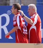 Fussball 3. Bundesliga : SpVgg Unterhaching - Eintracht Braunschweig