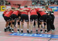 Volleyball 1. Bundesliga   Saison 2011/2012:   ENBW TV Rottenburg - CV Mitteldeutschland