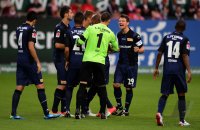 Fussball 2. Bundesliga 12/13: JUBEL 1. FC Union Berlin