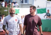 Fussball DFB Pokal 2025/2026: FV Illertissen - 1. FC Nuernberg