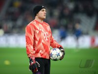 Fussball International CHL 23/24: FC Bayern Muenchen - FC Kopenhagen