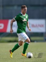 FUSSBALL 1. Bundesliga 13/14: Marko Arnautovic (SV Werder Bremen)