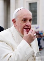 Rom Generalaudienz;  Papst Franziskus I.