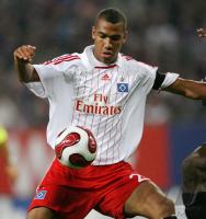 Fussball UEEA CUP QUALI: Hamburg - Budapest