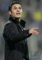 Fussball 1. Bundesliga: Bochum, KOLLER