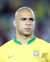 Fussball International 42. Copa America in VenezuelaBrasilien - Mexiko