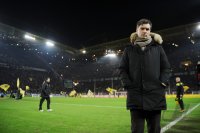 Fussball: 1. Bundesliga Saison 2010/2011: Dortmund - Schalke