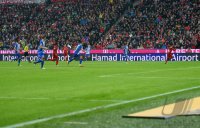 Fussball 1. Bundesliga Saison 15/16: TSG 1899 Hoffenheim - FC Bayern Muenchen