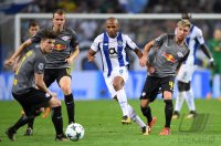 Fussball CHL 17/18 Gruppenphase: FC Porto - RB Leipzig