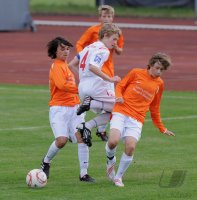 Fussball C-Junioren  Landesstaffel 10/11