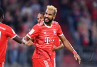 Fussball 1. Bundesliga 22/23: FC Bayern Muenchen - SC Freiburg