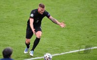 Fussball International Europameisterschaft 2021: England - Deutschland